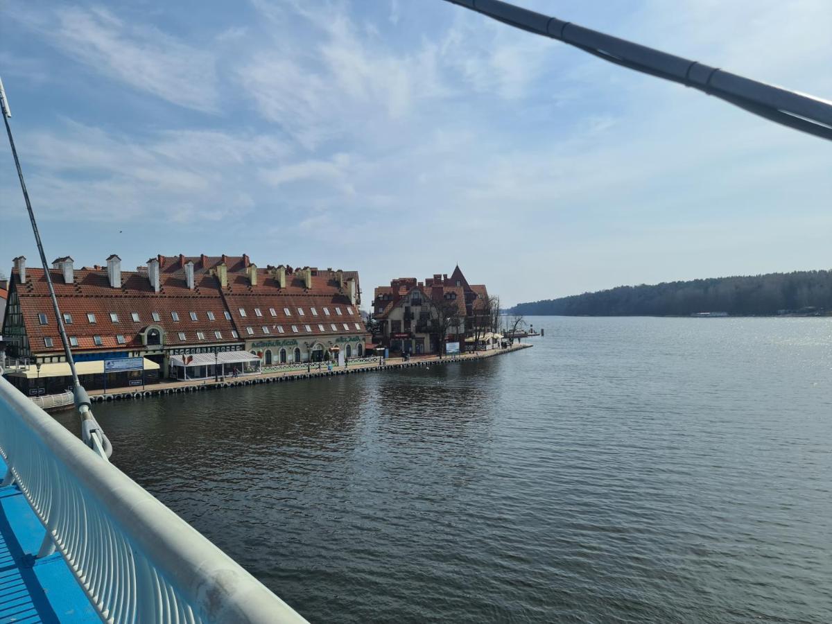 Apartament Krola Sielaw - Mikolajki 外观 照片