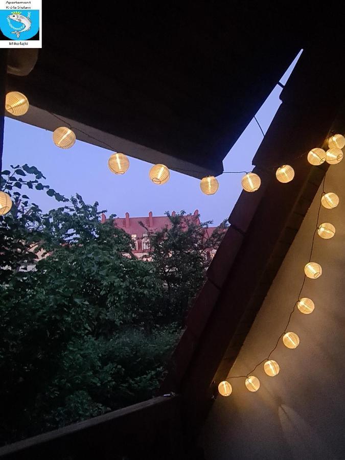 Apartament Krola Sielaw - Mikolajki 外观 照片