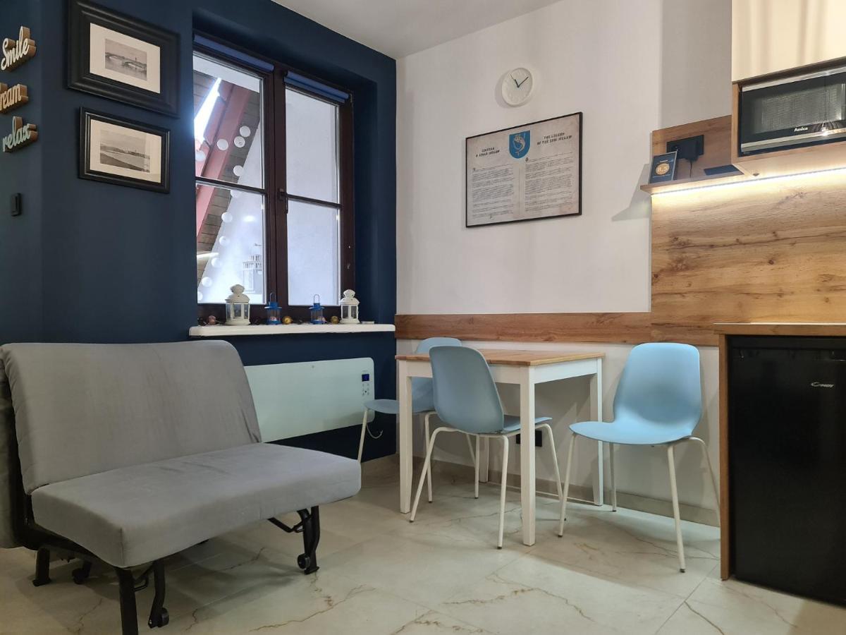 Apartament Krola Sielaw - Mikolajki 外观 照片