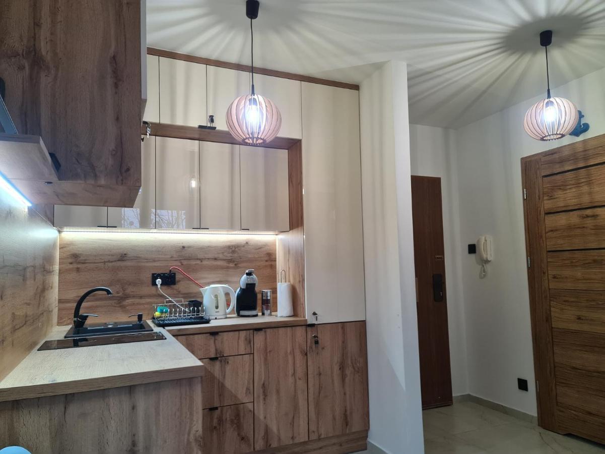 Apartament Krola Sielaw - Mikolajki 外观 照片