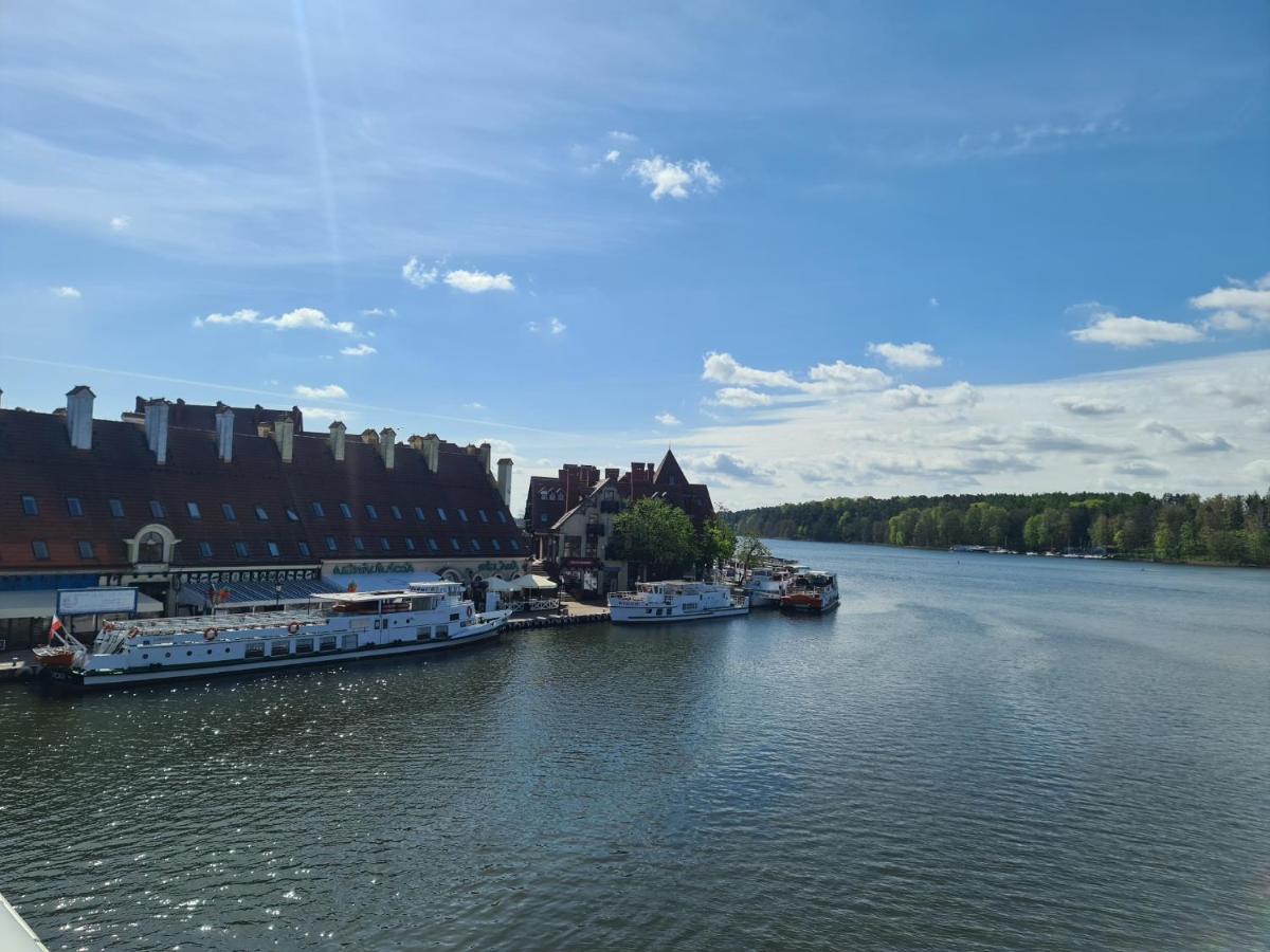 Apartament Krola Sielaw - Mikolajki 外观 照片