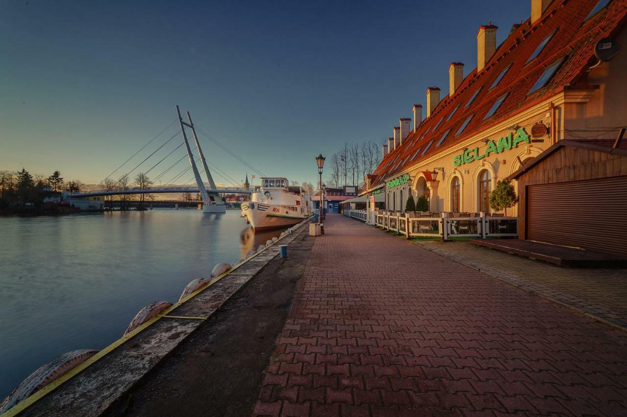Apartament Krola Sielaw - Mikolajki 外观 照片